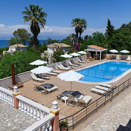 Hotel Penelope Mpoukaris Bagian luar foto