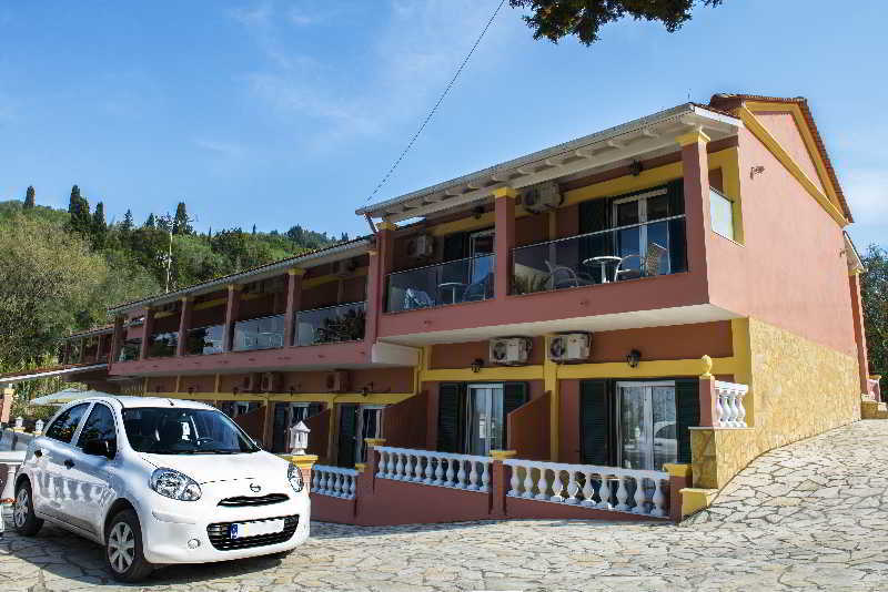 Hotel Penelope Mpoukaris Bagian luar foto