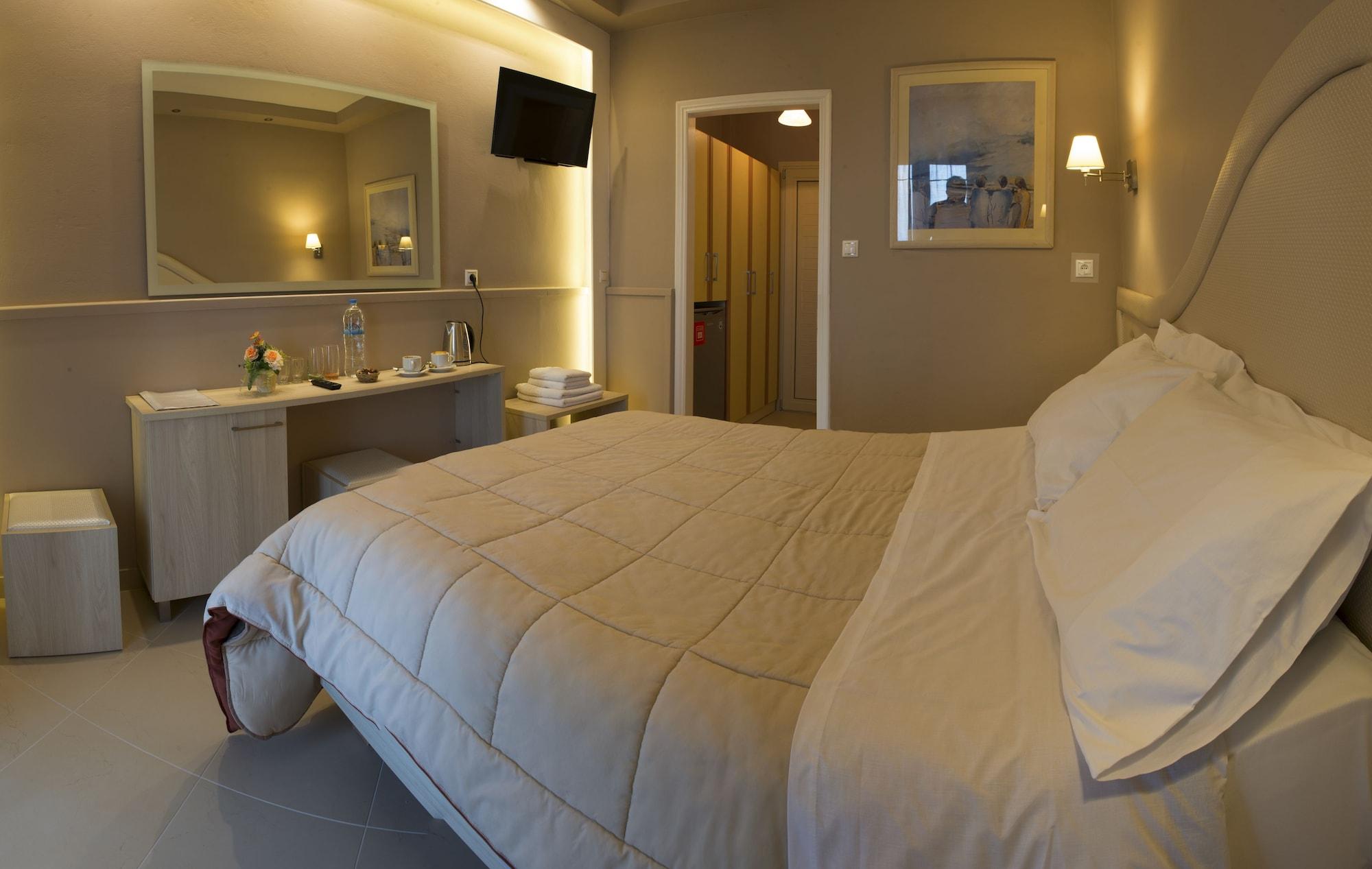 Hotel Penelope Mpoukaris Bagian luar foto