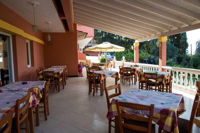 Hotel Penelope Mpoukaris Bagian luar foto