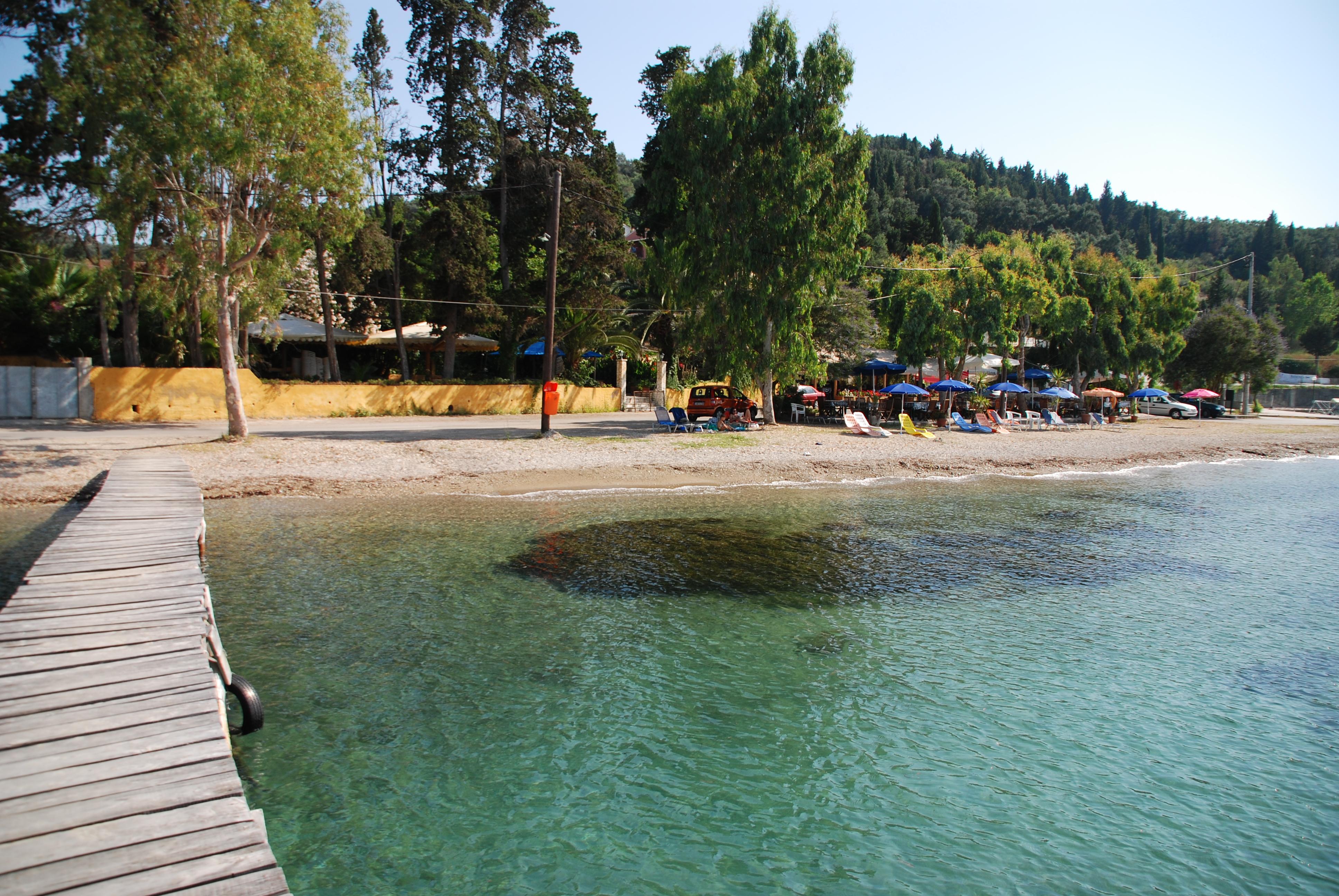 Hotel Penelope Mpoukaris Bagian luar foto