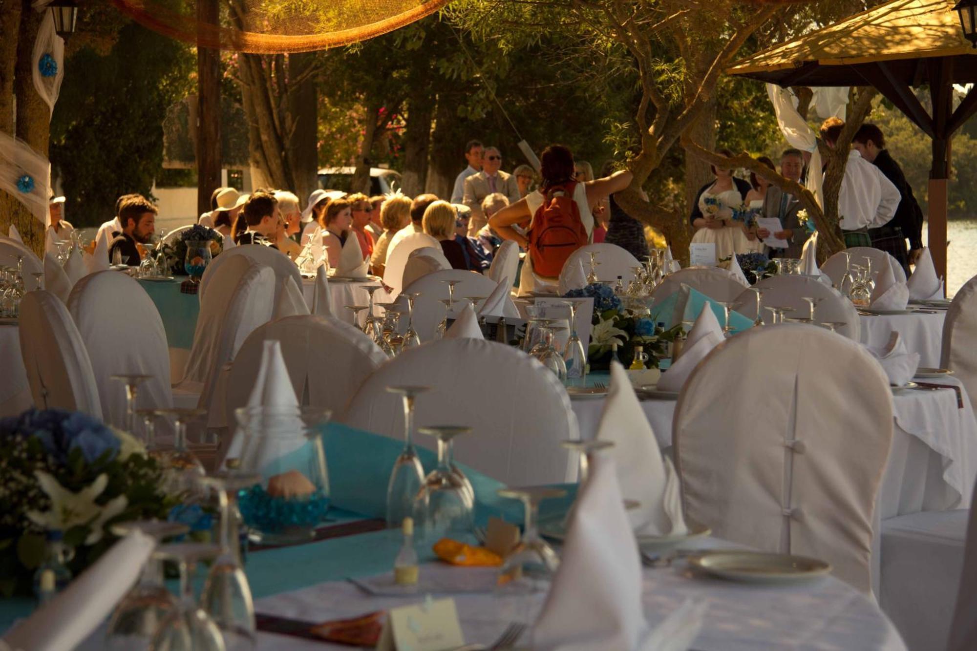 Hotel Penelope Mpoukaris Bagian luar foto