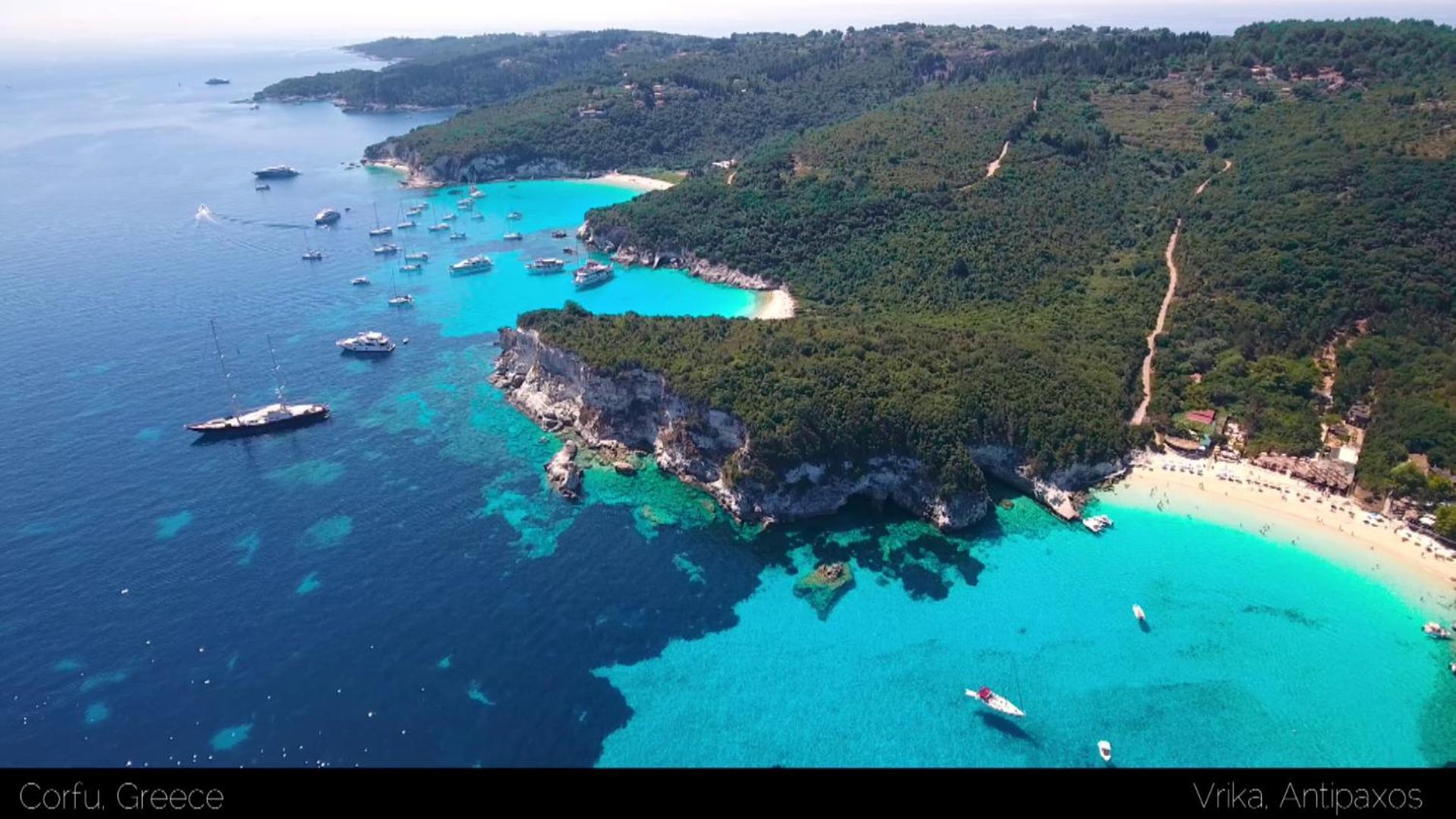 Hotel Penelope Mpoukaris Bagian luar foto