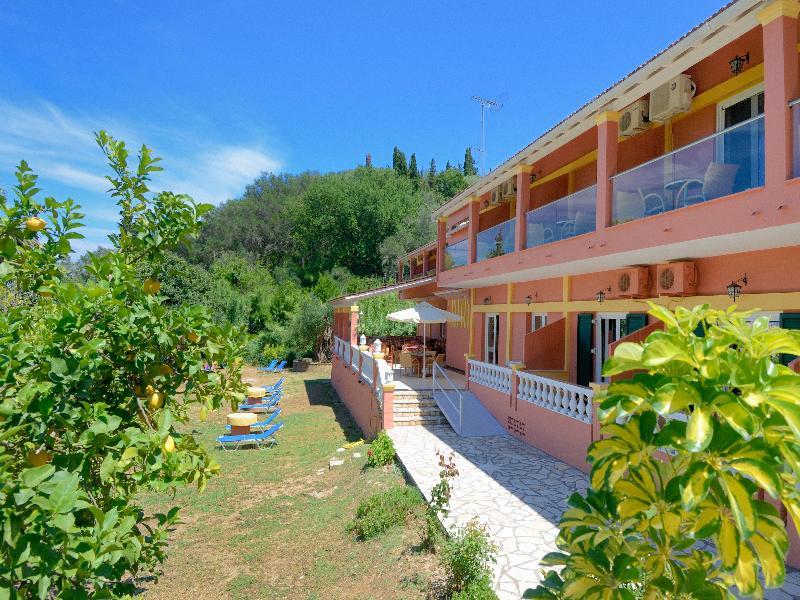 Hotel Penelope Mpoukaris Bagian luar foto