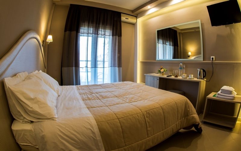 Hotel Penelope Mpoukaris Bagian luar foto