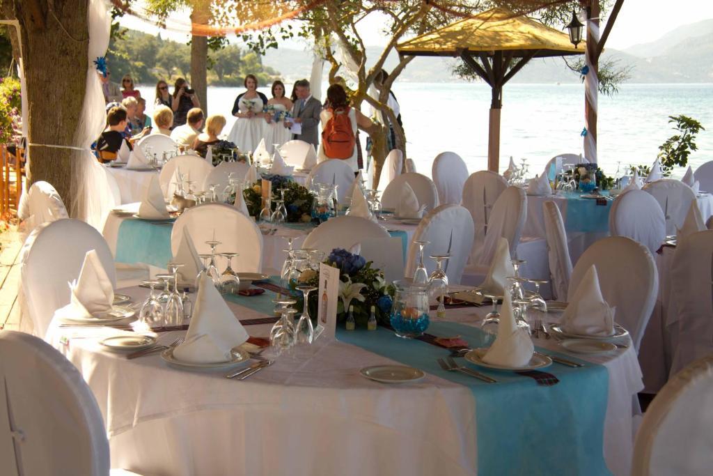 Hotel Penelope Mpoukaris Bagian luar foto