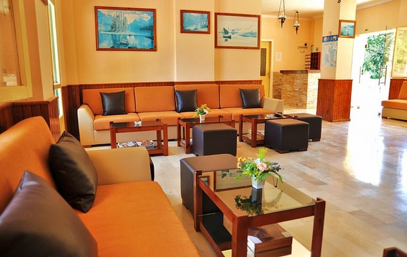 Hotel Penelope Mpoukaris Bagian luar foto
