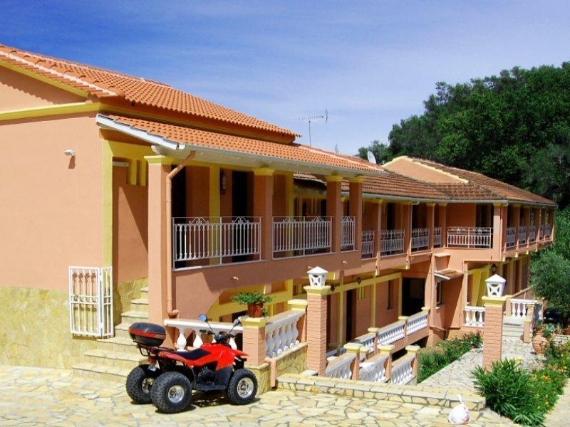 Hotel Penelope Mpoukaris Bagian luar foto