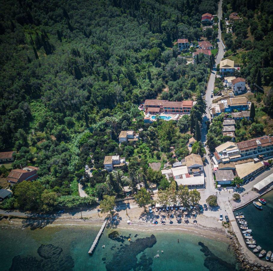 Hotel Penelope Mpoukaris Bagian luar foto